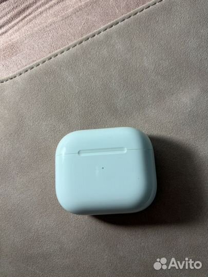 Беспроводные наушники apple airpods 3