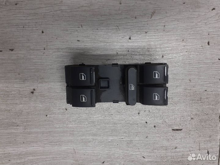 Блок управления стеклами VAG