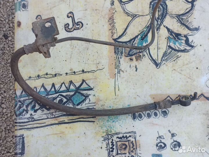 Главный цилиндр сцепления Шевроле Ланос