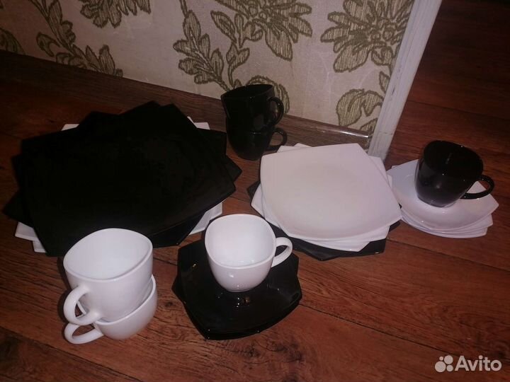 Набор столовой посуды