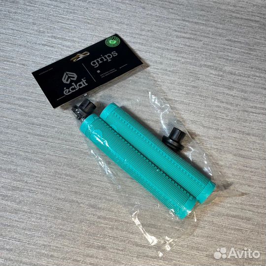 Грипсы Eclat Shogun teal