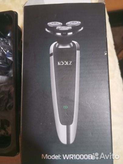 Электробритва