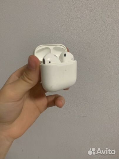 AirPods Pro4