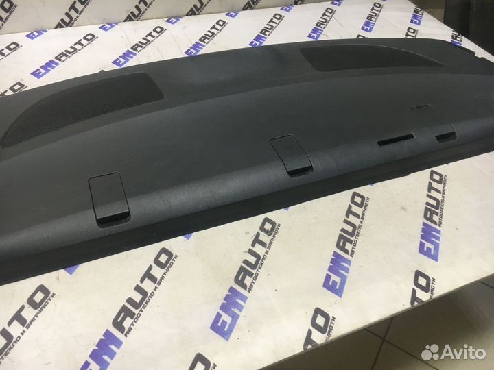 Полка багажника Тайота Королла Е150