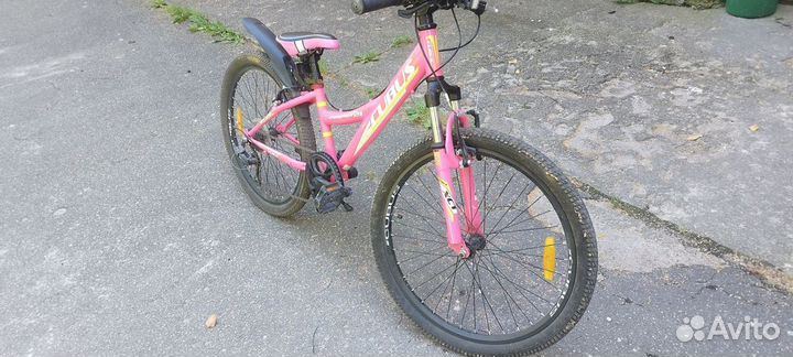 Детский велосипед бу