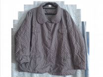 Новая лёгкая курточка,70-72 р, демисезон,Европа