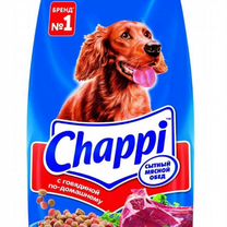 Корм для собак Chappi 15 кг