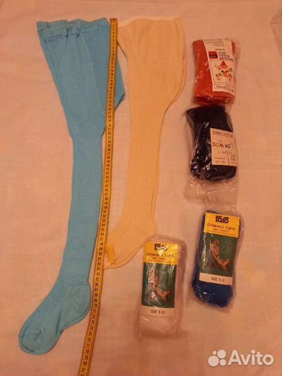 Детская одежда СССР