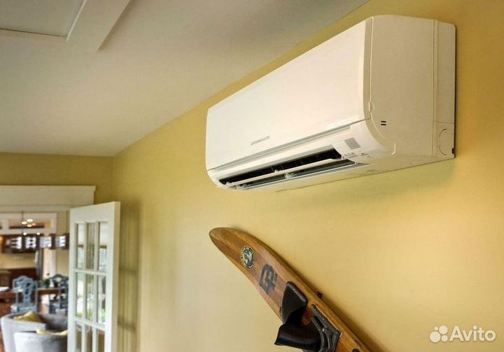 Кондиционеры. Сплит Системы. Монтаж. Гарантия