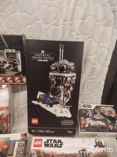 Lego Star Wars 75306