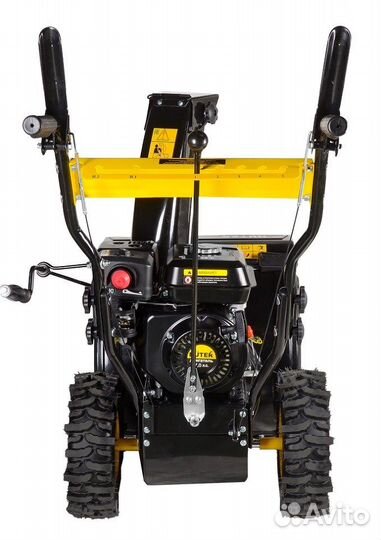 Снегоуборщик бензиновый Huter SGC 4100W