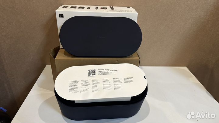 Стайлер dyson airwrap complete long hs05