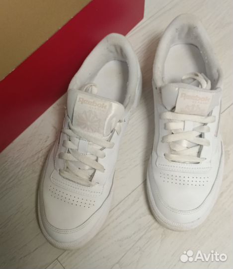 Кеды Reebok женские 40 размер