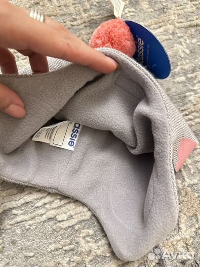 Шапка новая lassi демисезонная