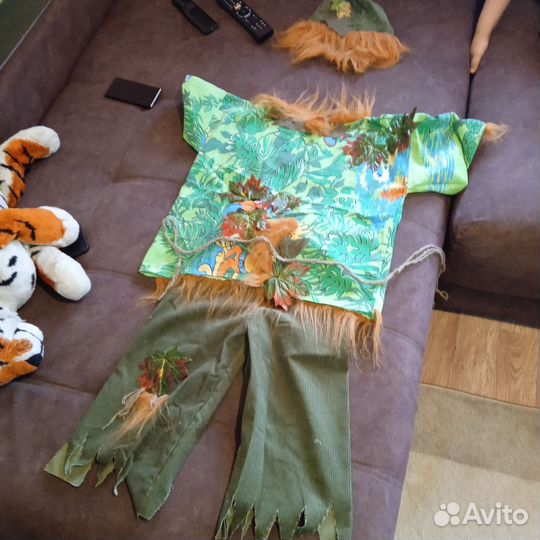 Костюм лешего детский