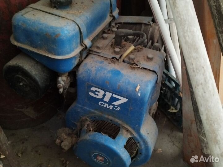 Двигатель для мотоблока бу нева