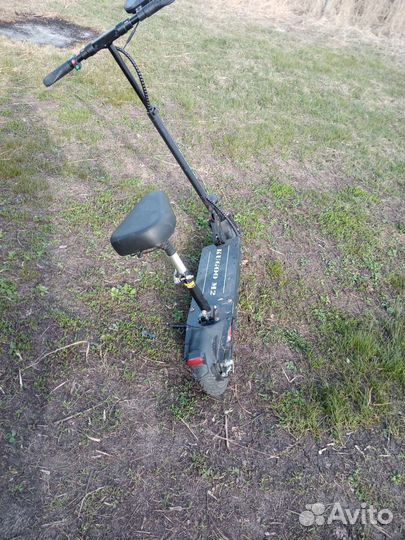 Электросамокат