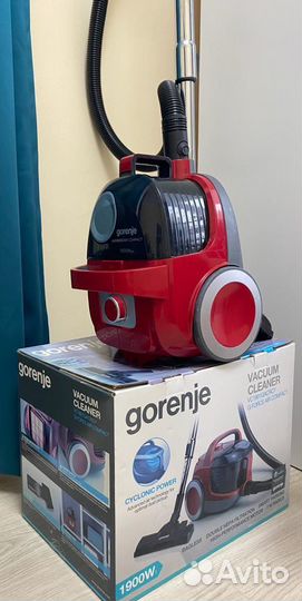 Gorenie пылесос vc1901