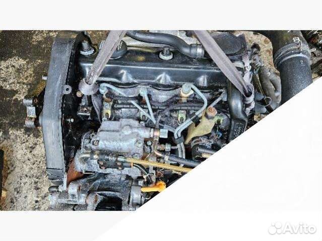 Двигатель AHU Ford Galaxy 1 1.9 Дизель