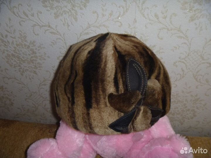 Женская шапочка