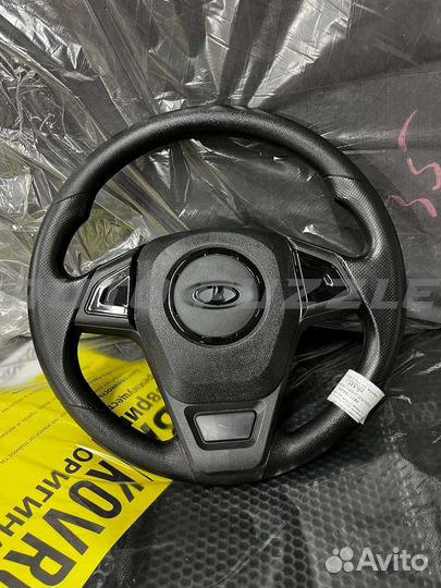 Руль Барс Лада Нива