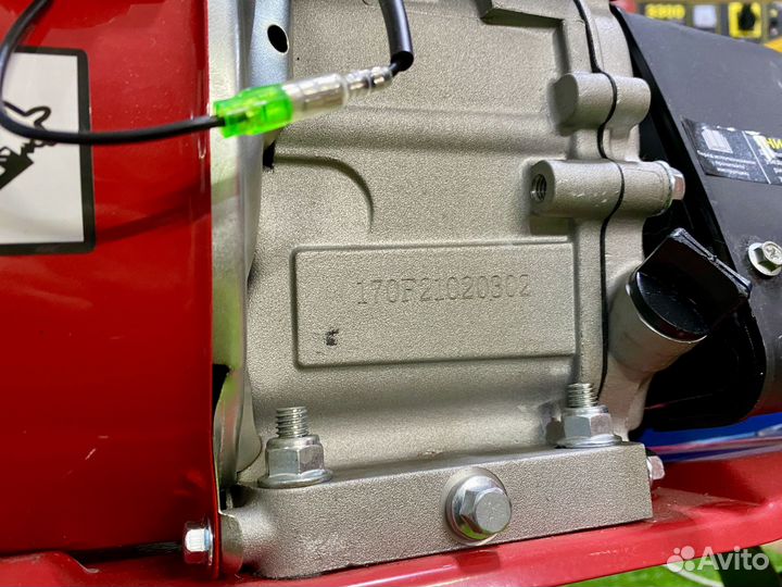 Культиватор 7,5 лс мотокультиватор