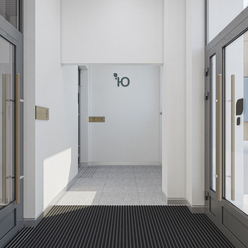 1-к. квартира, 37,5 м², 12/23 эт.