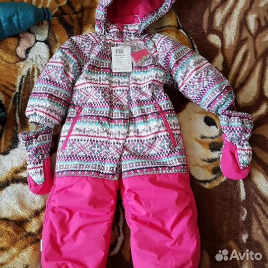 Комбинезон для девочки