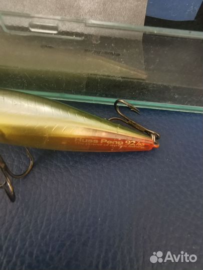 Японские воблеры бу