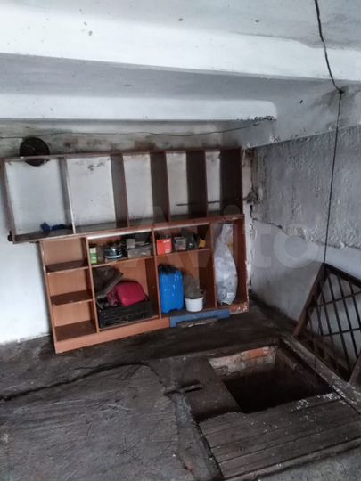 Гараж, 18 м²