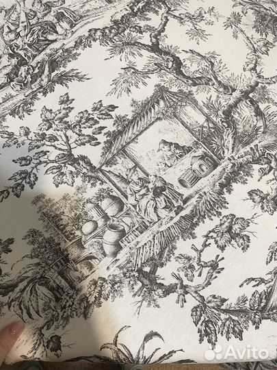 Скатерть в стиле Zara Home