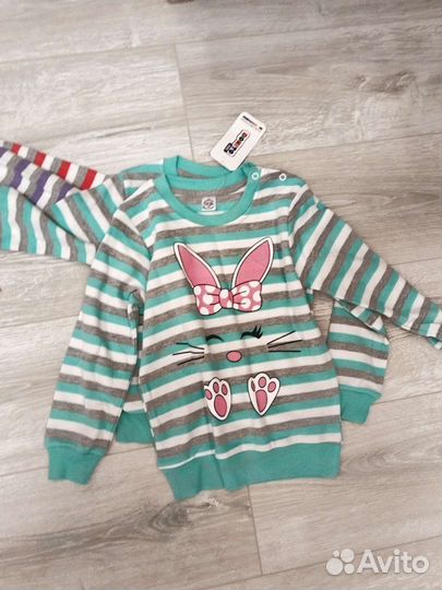 Толстовка для девочки