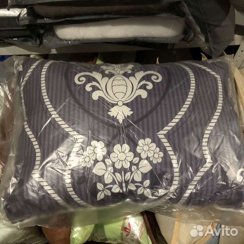 Подушка Лебяжий пух Холофаебер