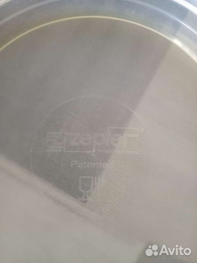 Комби миска zepter 2 литра