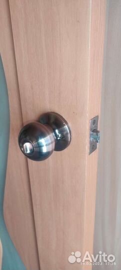 Межкомнатные двери бу 60 см