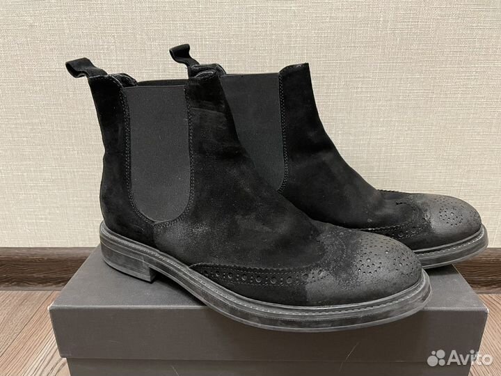 Полуботинки Eveet