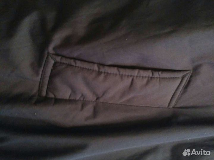 Жилетка безрукавка