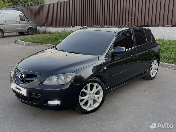 Mazda 3 1.6 AT, 2006, 270 000 км