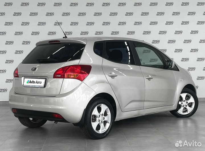 Kia Venga 1.6 AT, 2011, 111 800 км