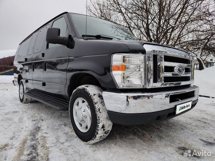 Ford Econoline 5.4 AT, 2013, 70 770 км