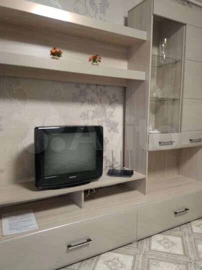 1-к. квартира, 40 м², 1/5 эт.