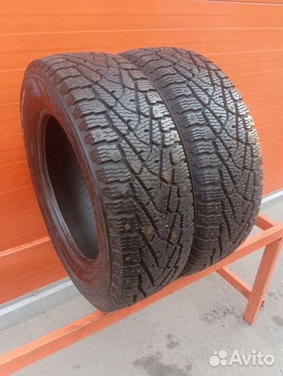 Nokian Tyres Hakkapeliitta C3 205/65 R16C