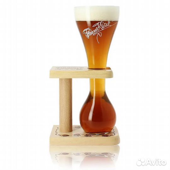 Пивные бокалы kwak