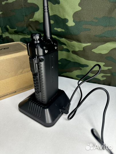 USB кабель- зарядное устройство для рации Baofeng