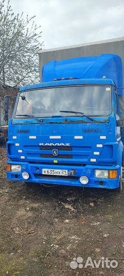 КамАЗ 5308, 2011