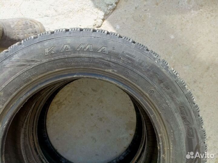 КАМА Кама-Евро-519 175/65 R14