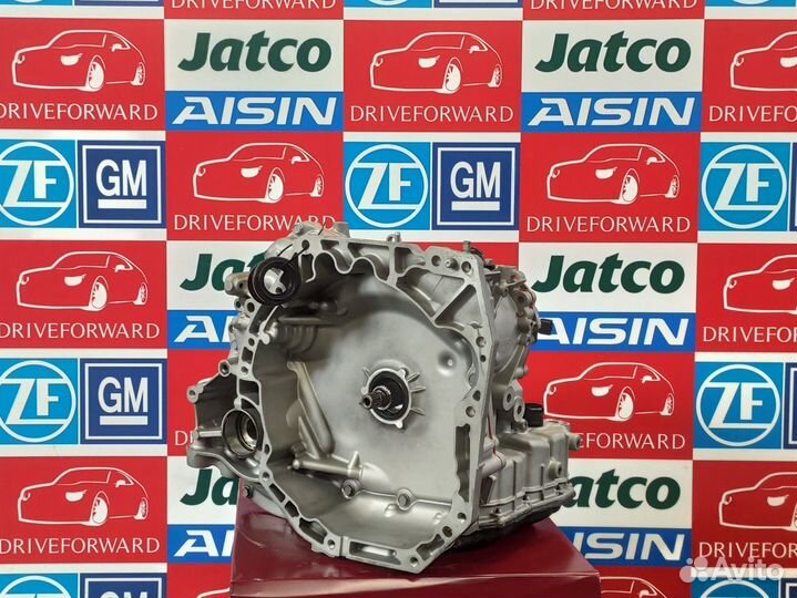 Вариатор JF015e renault fluence