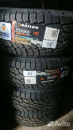 Sailun Terramax A/T 275/60 R20 115T