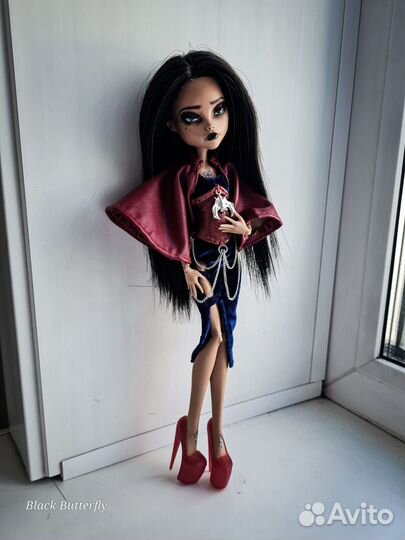 Кукла Монстер Хай ооак