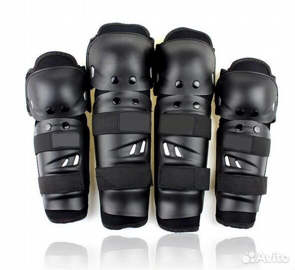 Наколенники, налокотники, защита универсальная